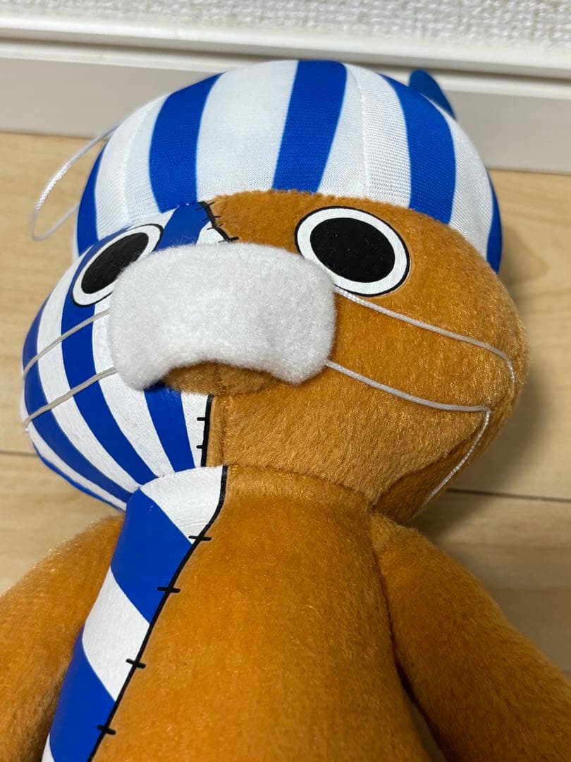 ワンピース クマシードール ハロウィン2013 ぬいぐるみ