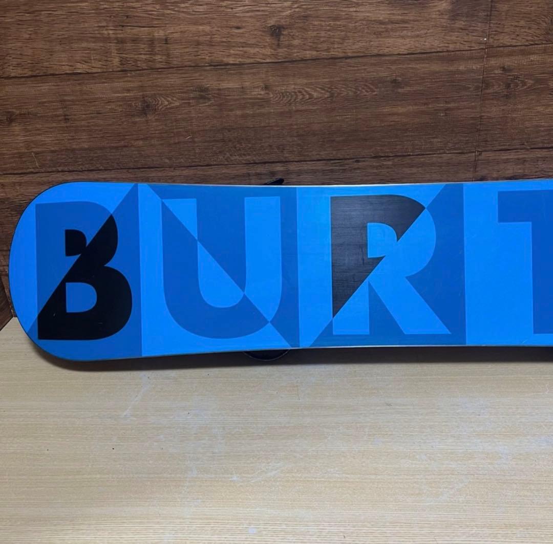 BURTON バートン　初心者オススメ　メンズスノーボード4点　メンテナンス済み