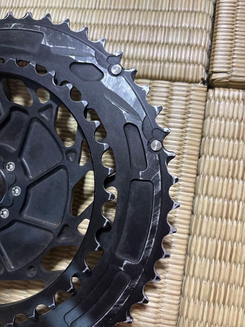 MAGENE P325CS チェーンリング一体型パワーメーター