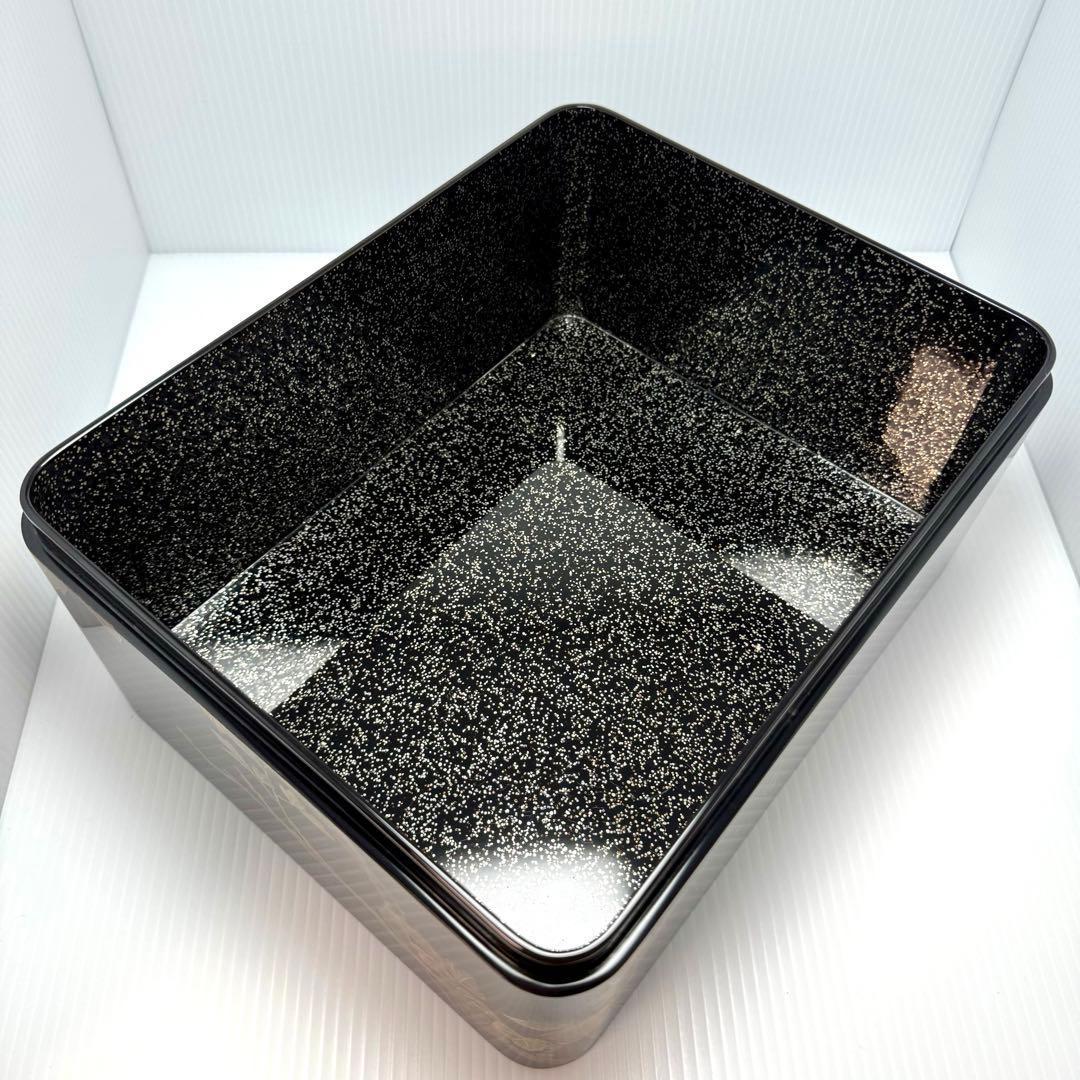 新品 輪島塗 文箱 文庫 硯箱 青貝 螺鈿 牡丹 天然木 漆 漆器 伝統工芸