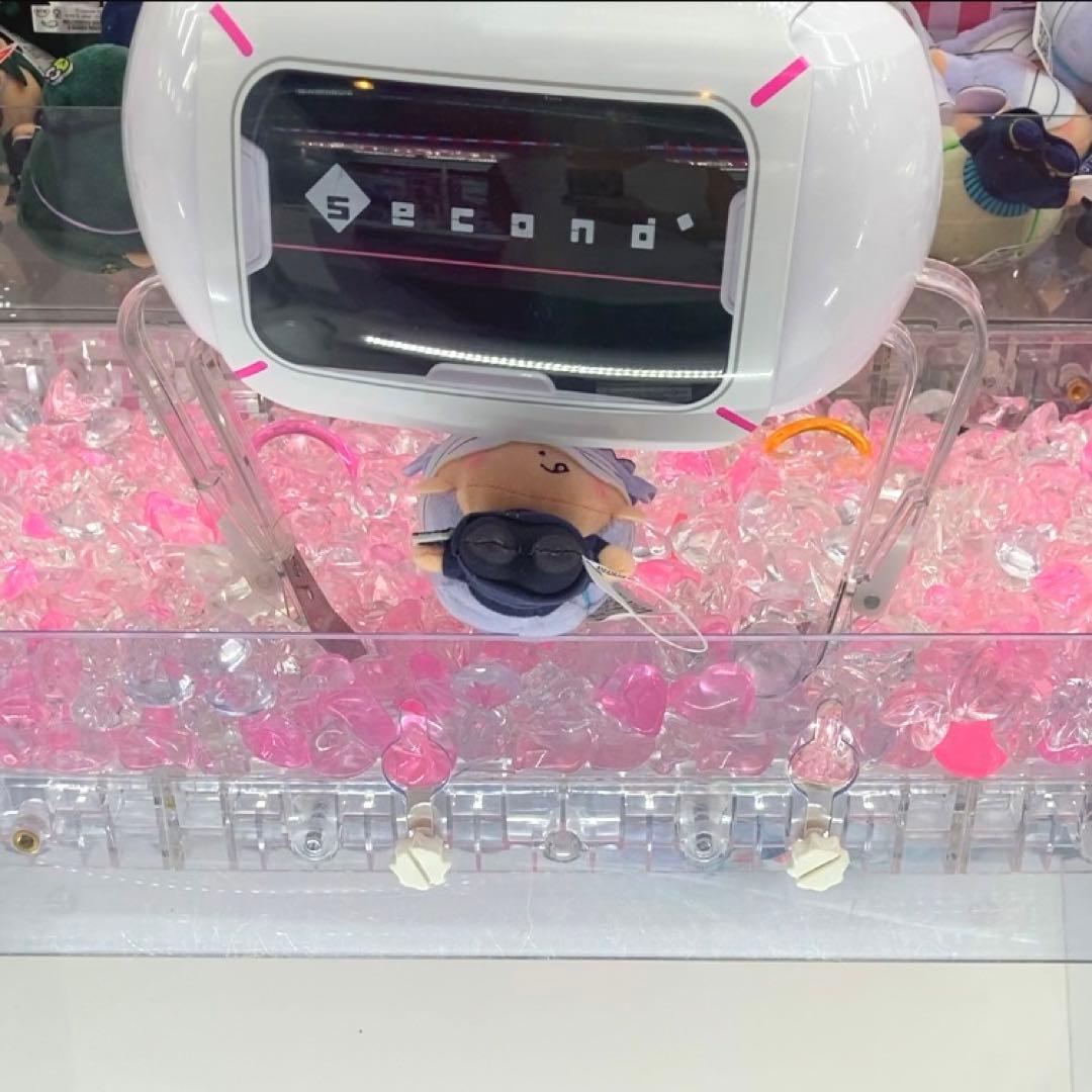 劇場版 呪術廻戦0×サンリオキャラクターズ ぬいぐるみ 五条悟×シナモロール