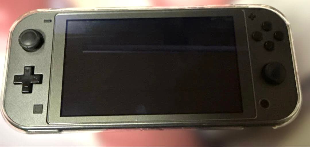 Nintendo Switch Lite ディアルガパルキア
