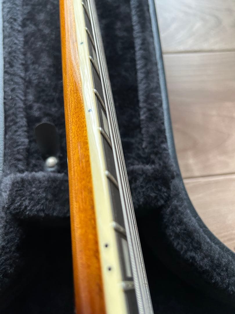 Ibanez AS153 AYS セミアコ エレキギタ