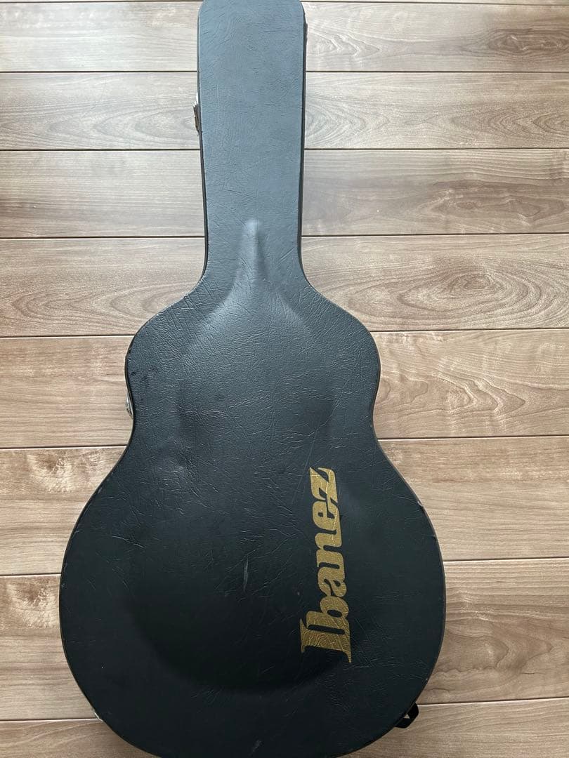 Ibanez AS153 AYS セミアコ エレキギタ