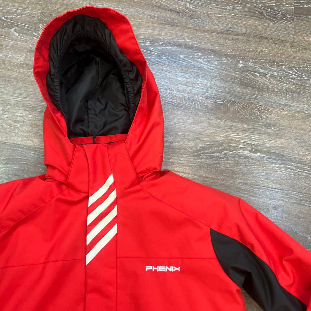 フェニックス 美品　セットアップ　スキーウェア　150