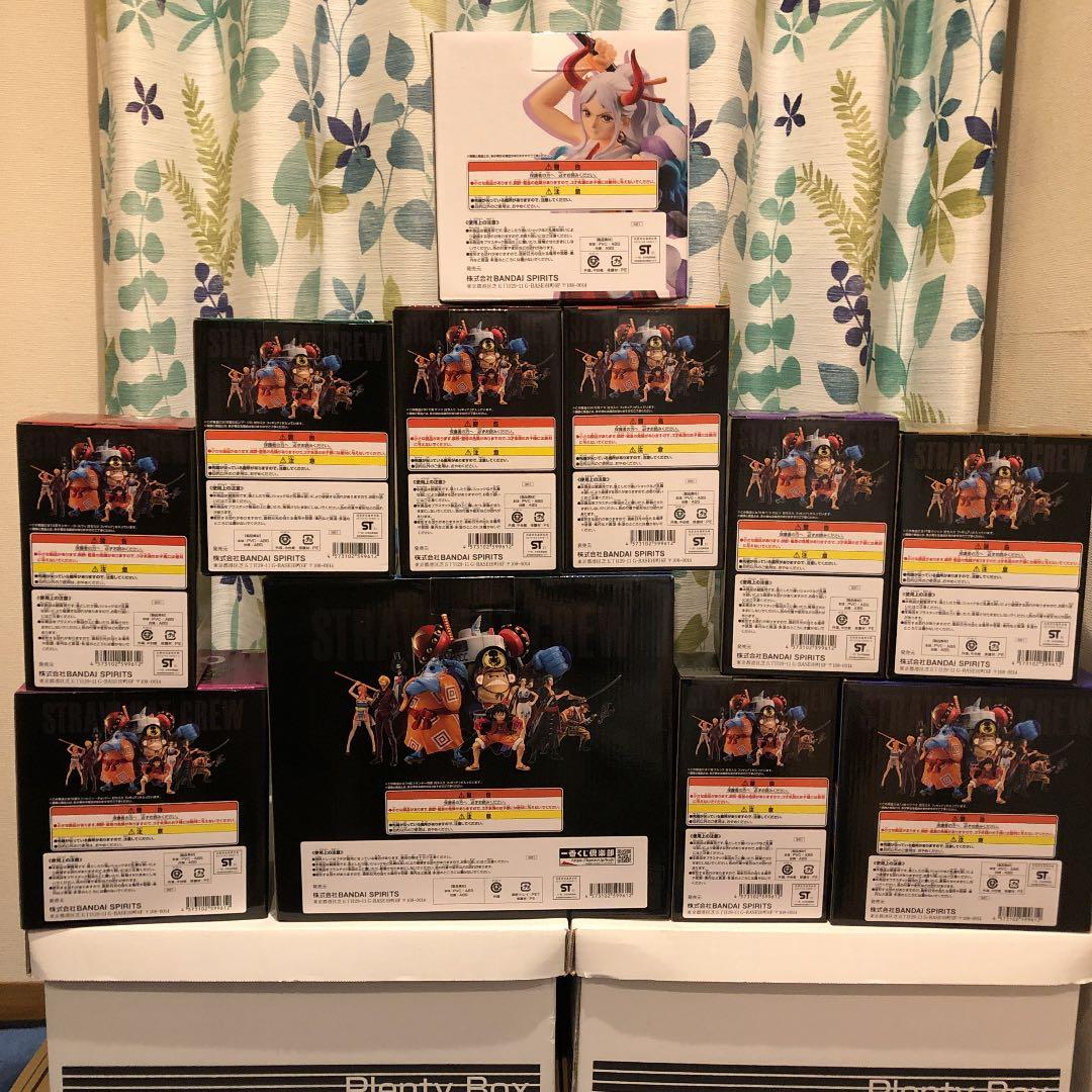 一番くじ　ワンピース 100 Anniversary コンプリート　フィギュア