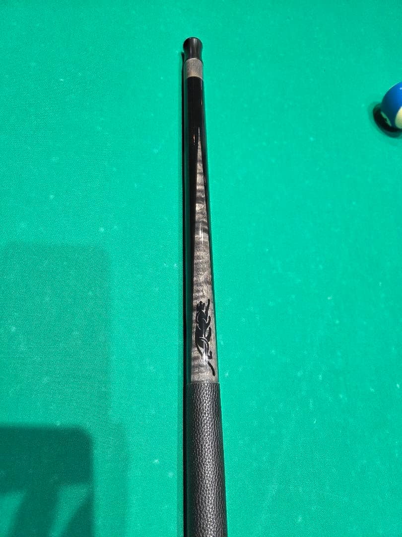 プレデター　ビリヤードキュー　Predator SP2　(バットのみ)