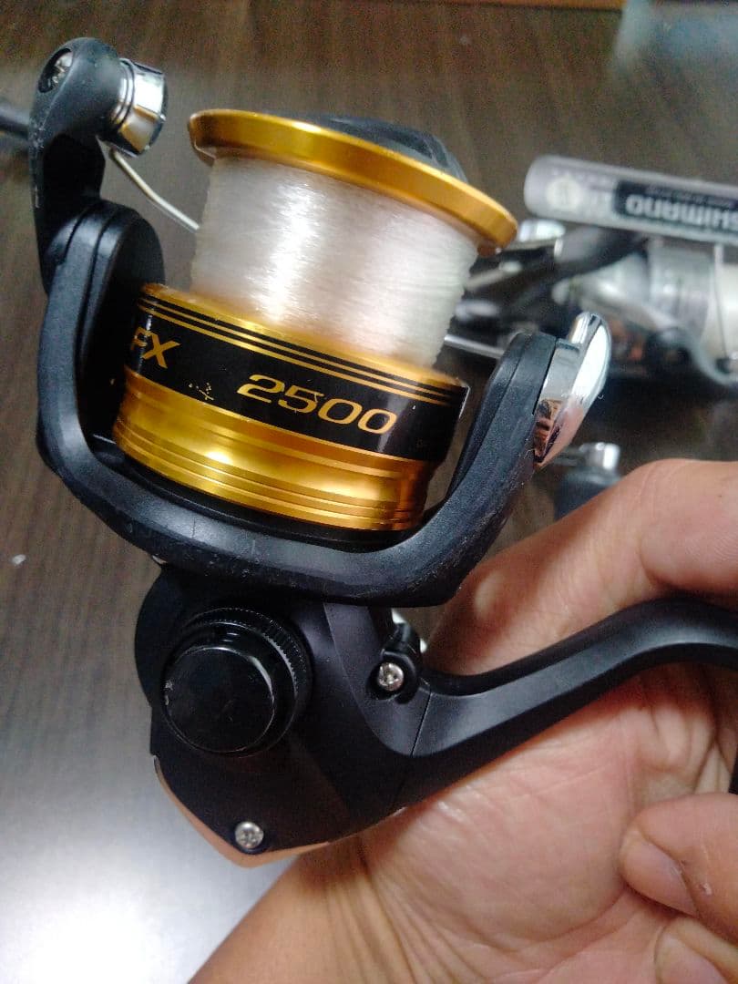 シマノ　バイオマスター　リールまとめ売り