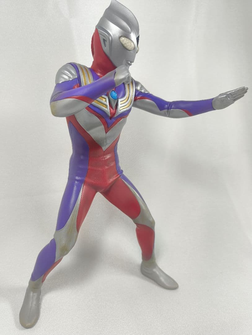 ウルトラマンティガ Ver.2 ガレージトイ 大怪獣シリーズ