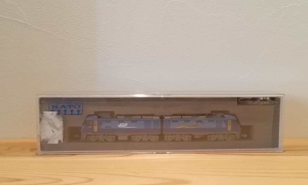 【KATO・Nゲージ】3045 EH200