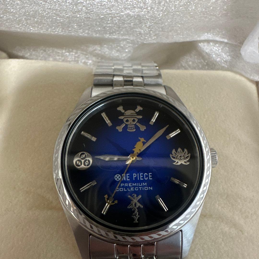ONE PIECE 新たなる指針オフィシャルライセンスウォッチ