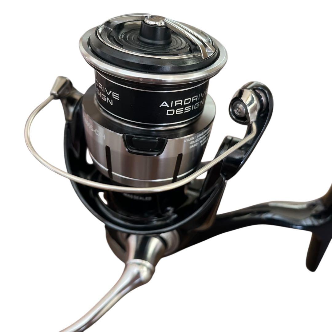 未使用 近年モデル ダイワ 23 レグザ LT3000S-CXH スピニング