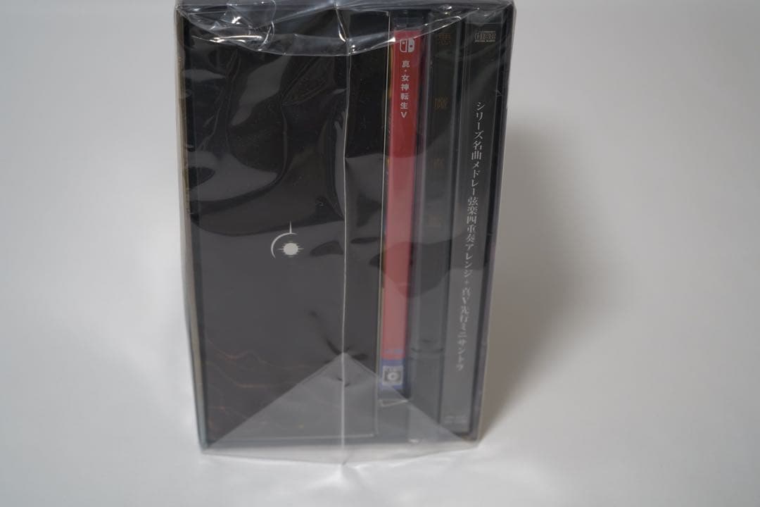 真 女神転生Ⅴ switch