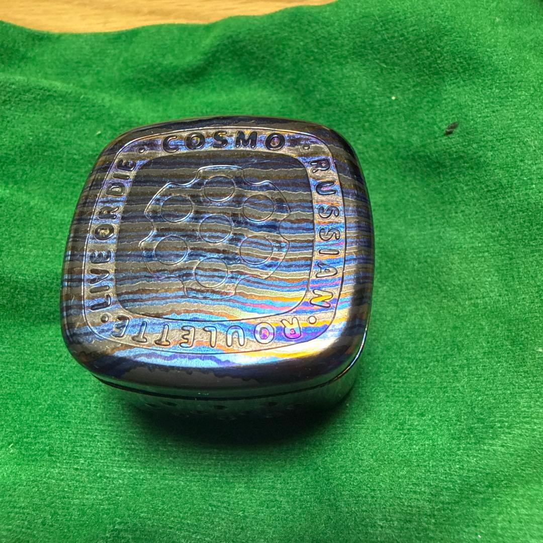 42.COSMO EDC フィジェット