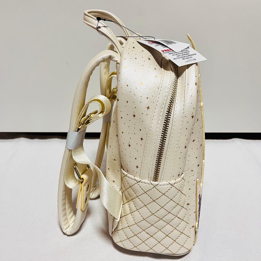 ディズニーストア　wdw 50周年　loungefly リュック