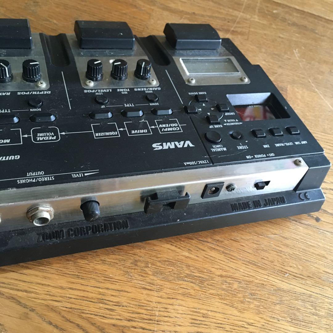 エフェクター　ジャンク　まとめ売り