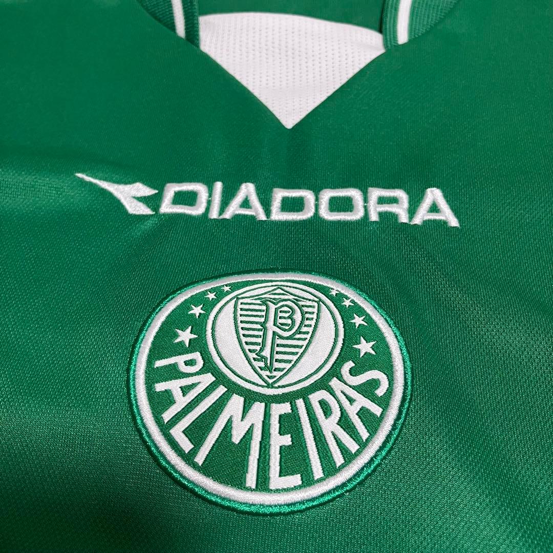 パルメイラス　ディアドラPALMEIRAS サッカーユニフォーム