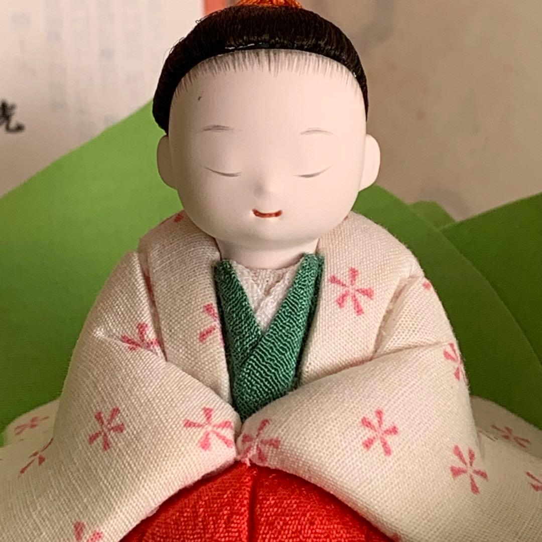 【限定40個】かぐや姫の物語 幸一光作 松崎人形 ジブリ美術館 ジブリ 高畑勲