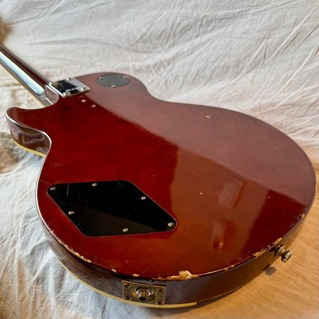 Greco ヴィンテージレスポールJapan vintageレリック グネコロゴ