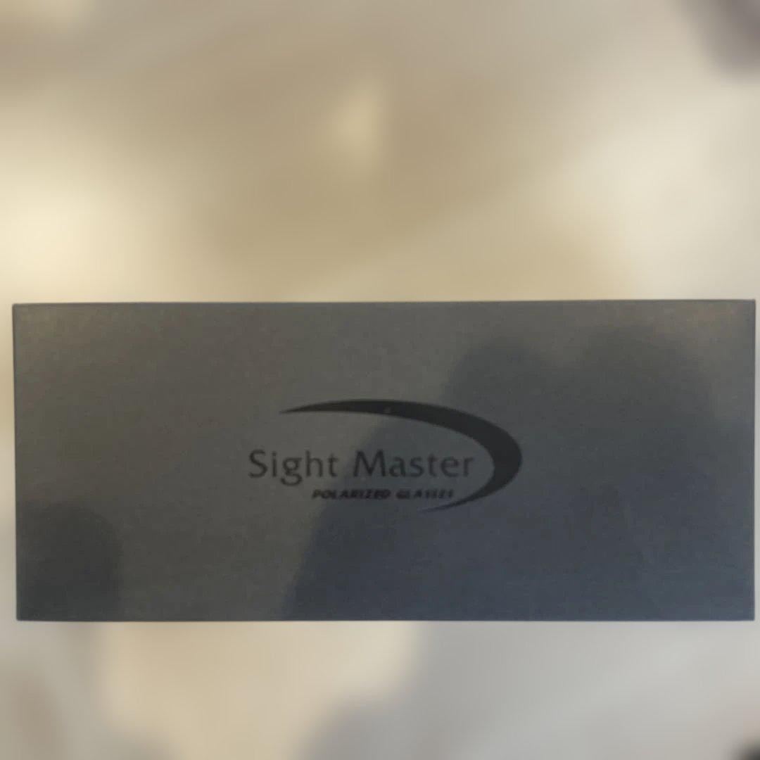 Sight Master LACRIMA(SWR) サングラス　スーライトグレー
