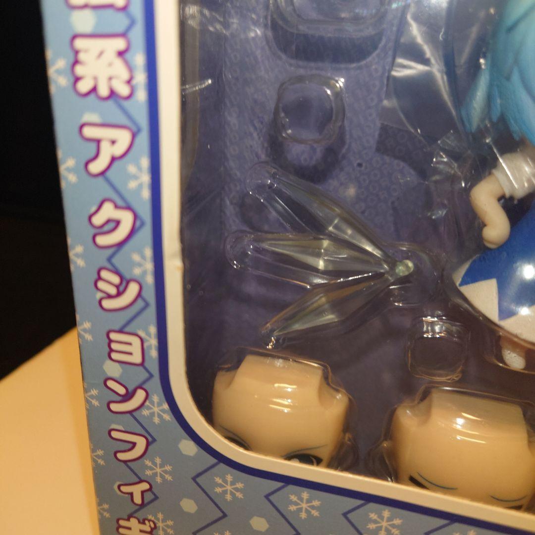 【未開封】ねんどろいど　東方project　8体セット