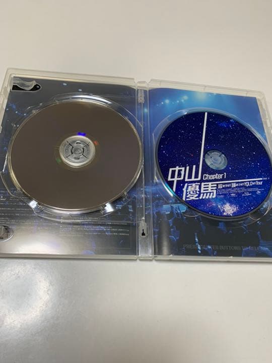 中山優馬　Chapter1 歌おうぜ！踊ろうぜ！YOLOぜ！Tour