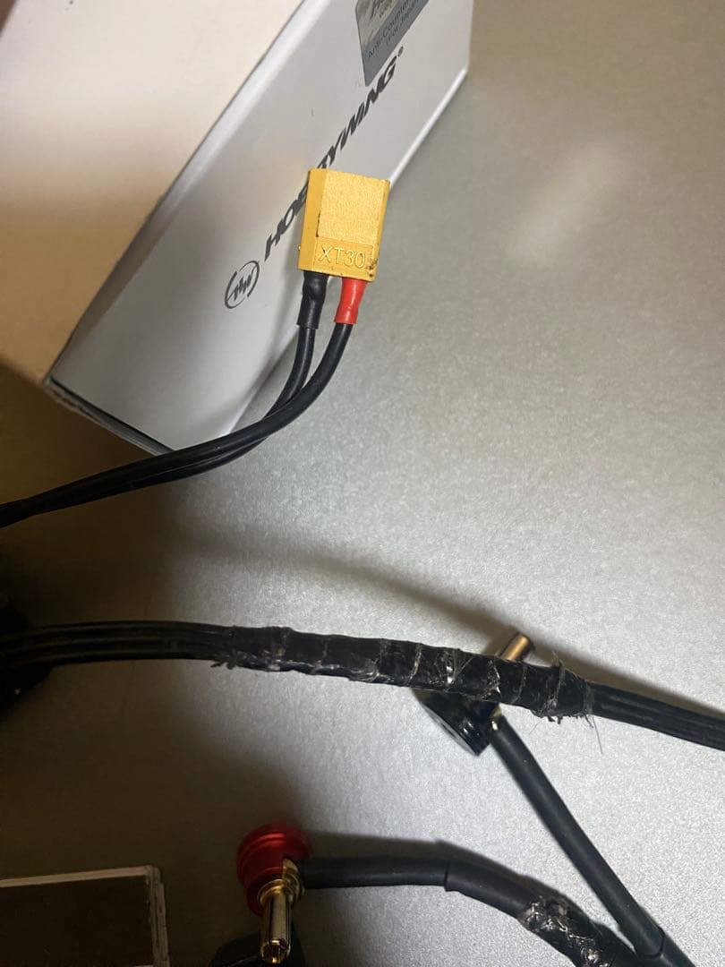 ホビーラジコン HOBBYWING XERUN ESC