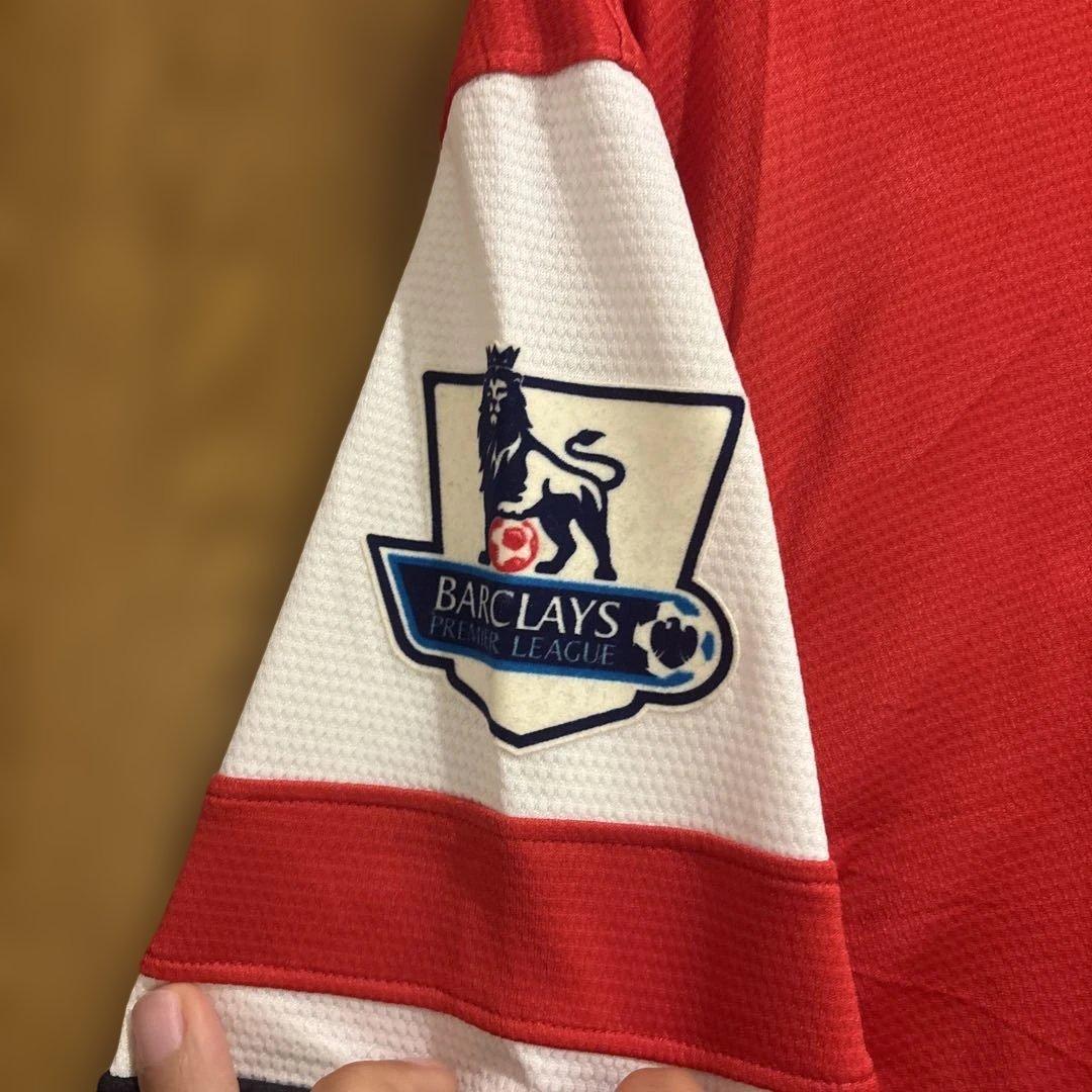 アーセナル プレミアリーグ シャツ オーセンティクウィルシャー　NIKE M