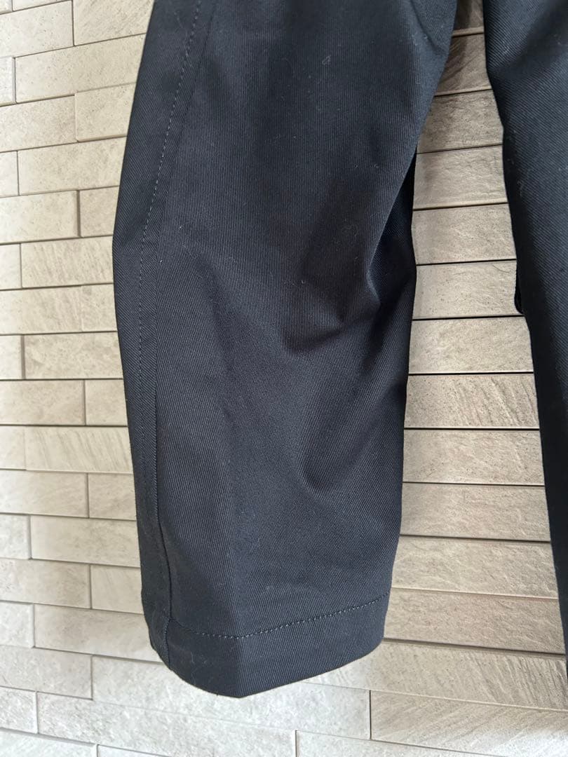 mutaMARINE テーラードジャケット　黒　7