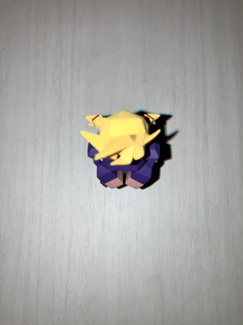 N*様 FF7 ファイナルファンタジー7 クラウド 女装 1番くじ シークレット