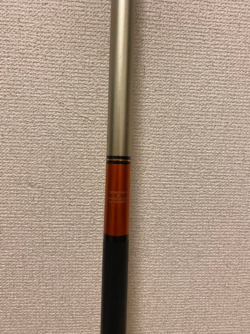 希少　な宇崎日新　エアステージ　2WAY 攻堤メバル 硬調　62→53