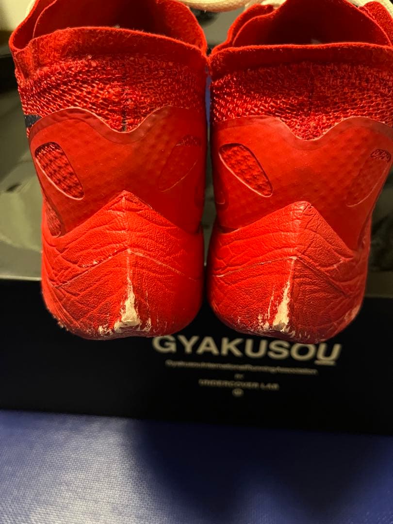 NIKE×gyakusou ナイキ　ヴェイパー　ZOOMX VAPORFLY