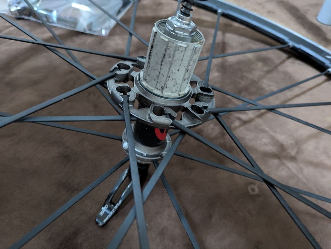 Fulcrum Racing Zero ホイールセット 700C