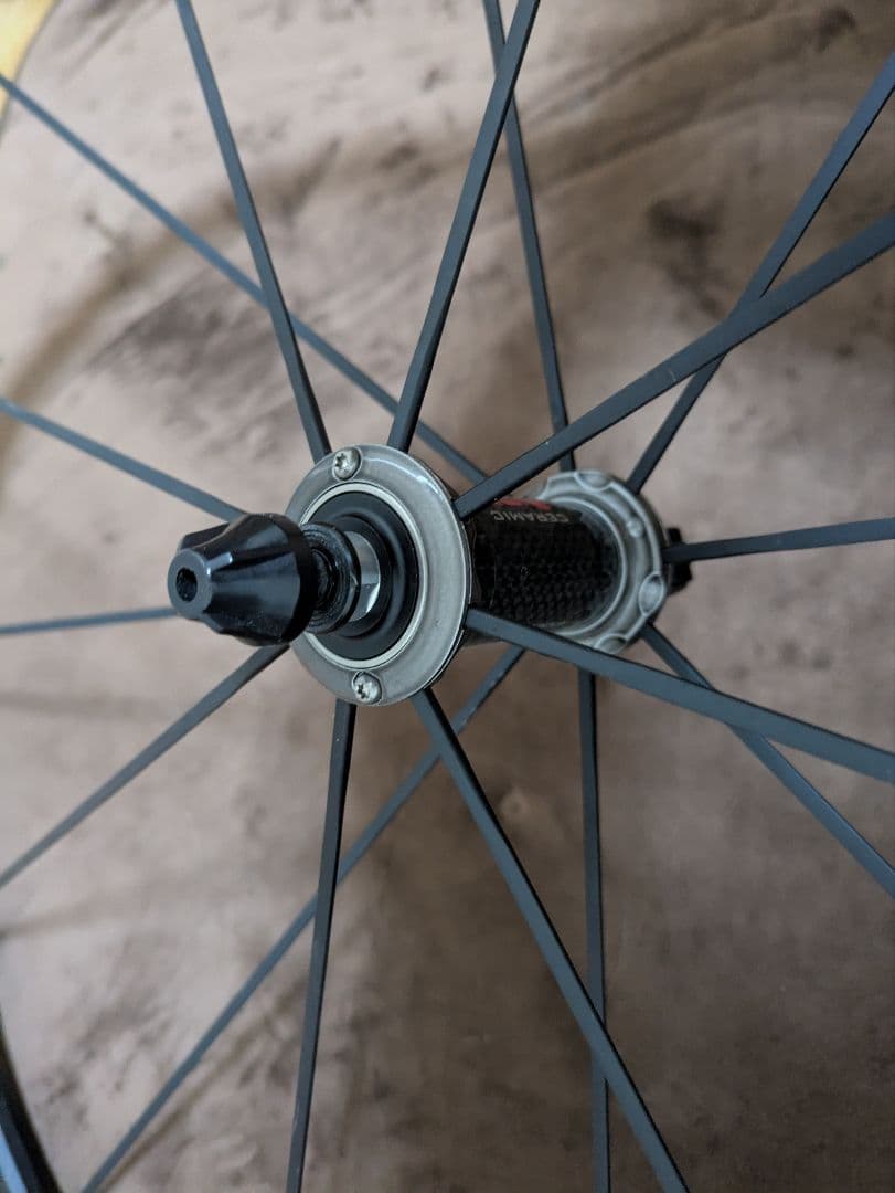 Fulcrum Racing Zero ホイールセット 700C