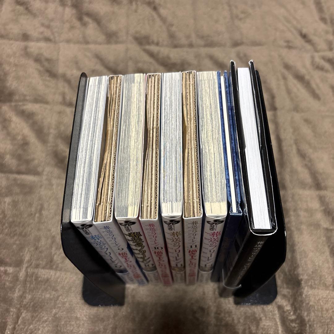 葬送のフリーレン 9.10.11巻 缶バッジ付き特装版 + 関連本 2冊