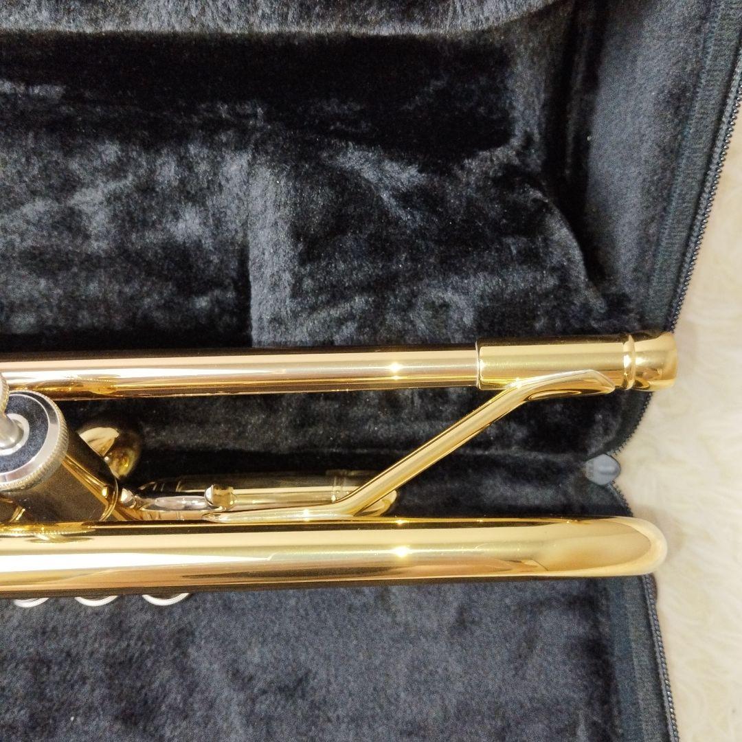 【ほぼ未使用】YAMAHA YTR3335 トランペット 付属品多数