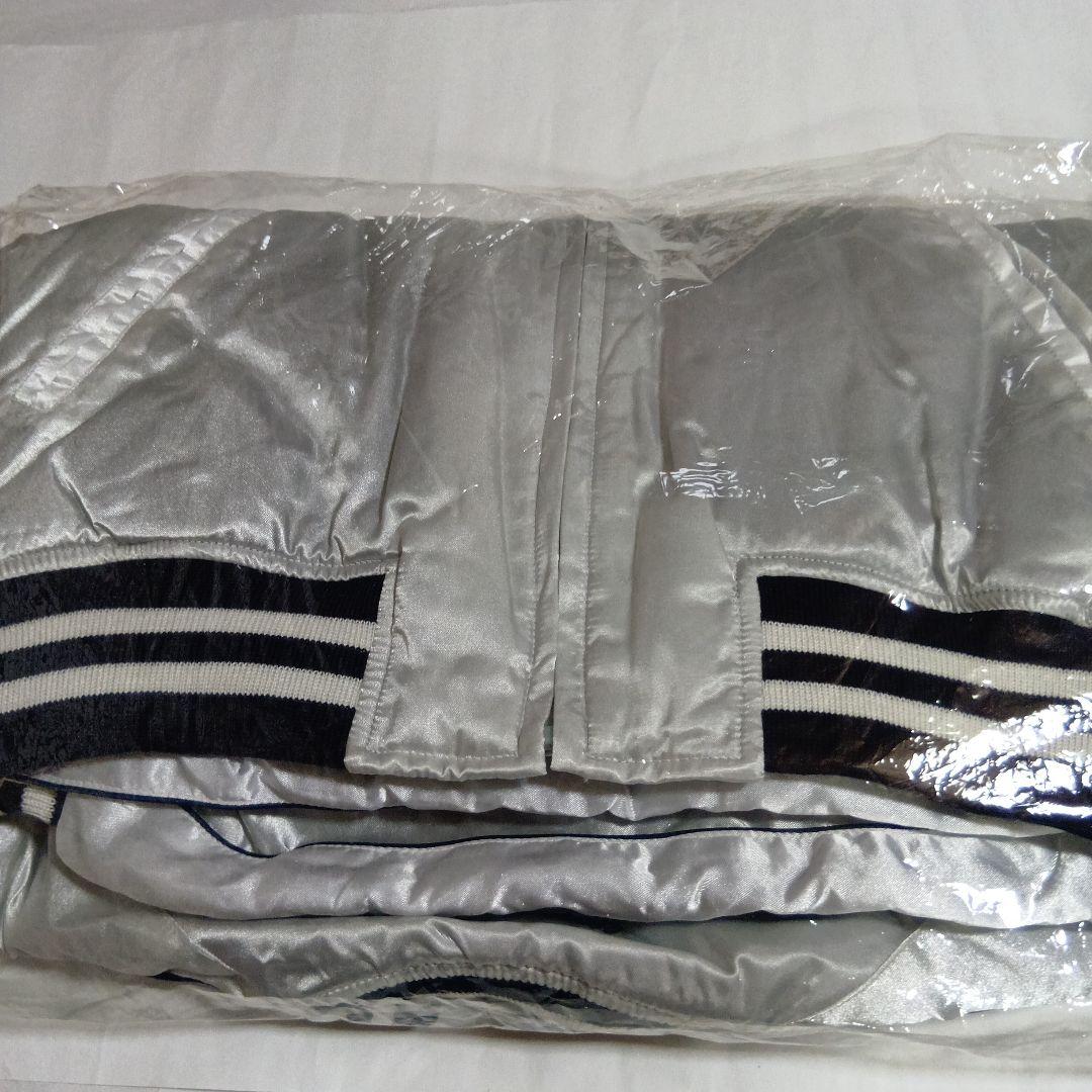 【お値下げしました】浜田省吾　2001 シニアルナンバー入ジャンパー　新品未使用