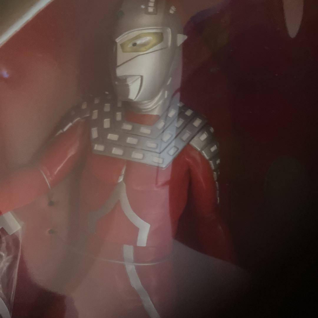 ウルトラセブン　フュギア