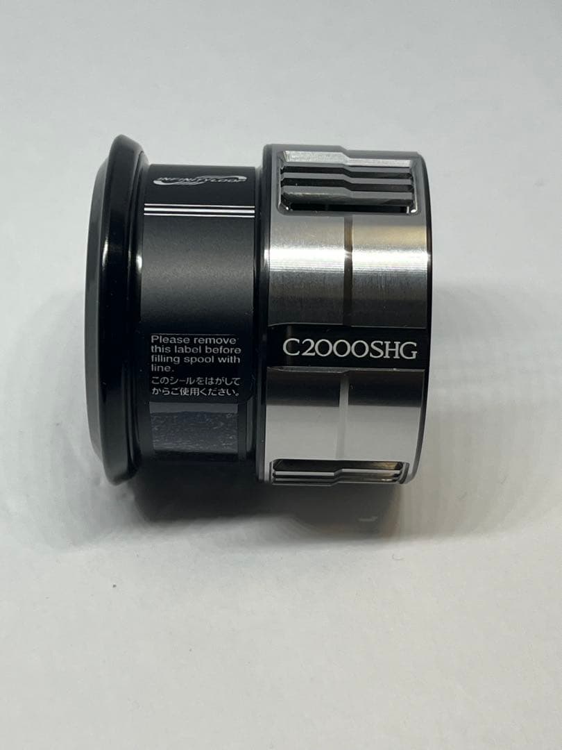 【新品未使用】SHIMANOシマノ23ヴァンキッシュ C2000SHGスプール