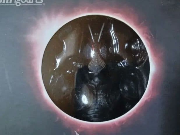 最終価格です SHF仮面ライダーBLACKSUN2点セット