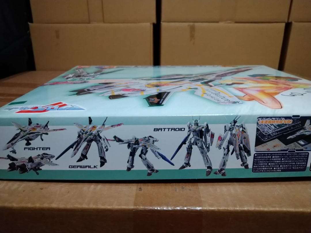 1/72 VF-25 デカルチャーデカールVer.