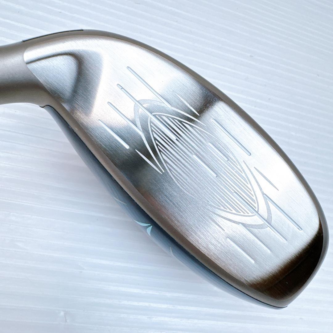 ゼクシオ12　レディース　ユーティリティ　5UT　純正カーボン（A）／XXIO