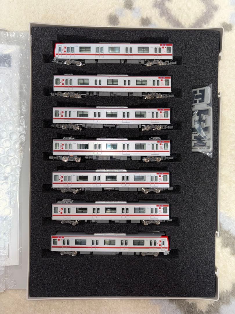 グリーンマックス 東武70000系 7両セット Nゲージ