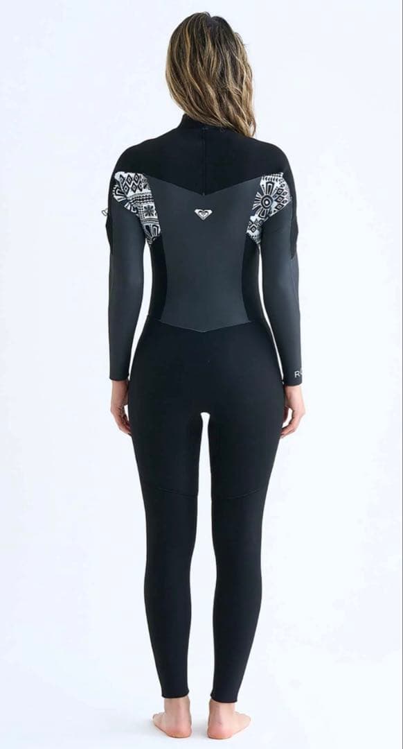 ロキシー　セミドライ　レディース