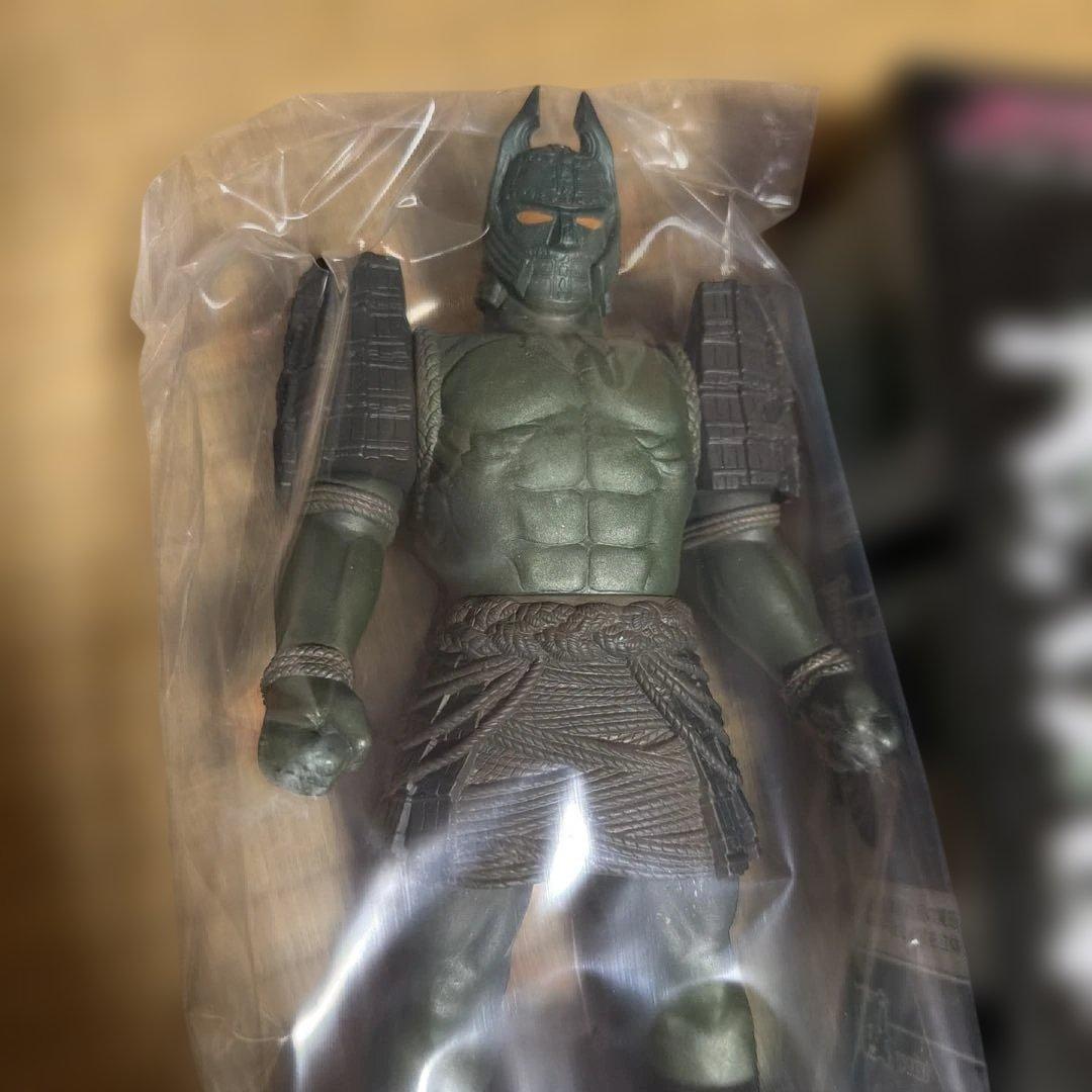 大魔神　ブシンサマ フィギュア 未使用