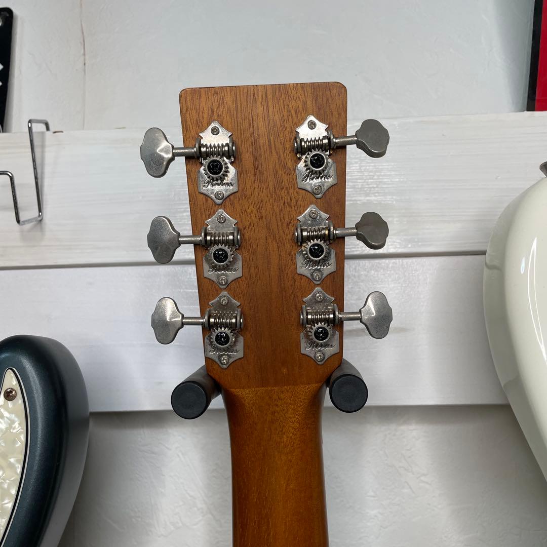 S.Yairi ヤイリエレアコYM-02E/MH マホガニー