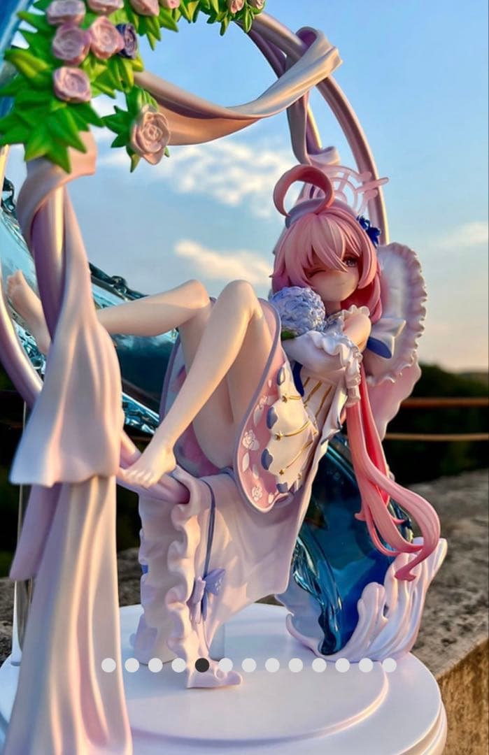 新品・未開封Alice21Studio 小鳥遊ホシノ 纯白誓约シリーズ第2/9弹