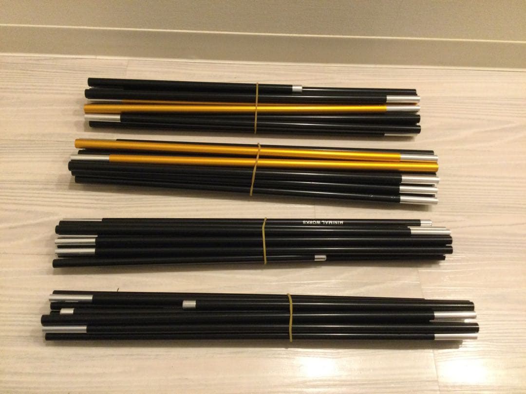 【3月中限定値下げ】ミニマルワークスシェルターG チャコール