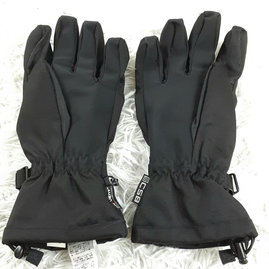 美品◎ CARVING スノーウェアセットアップ ゴーグル グローブ