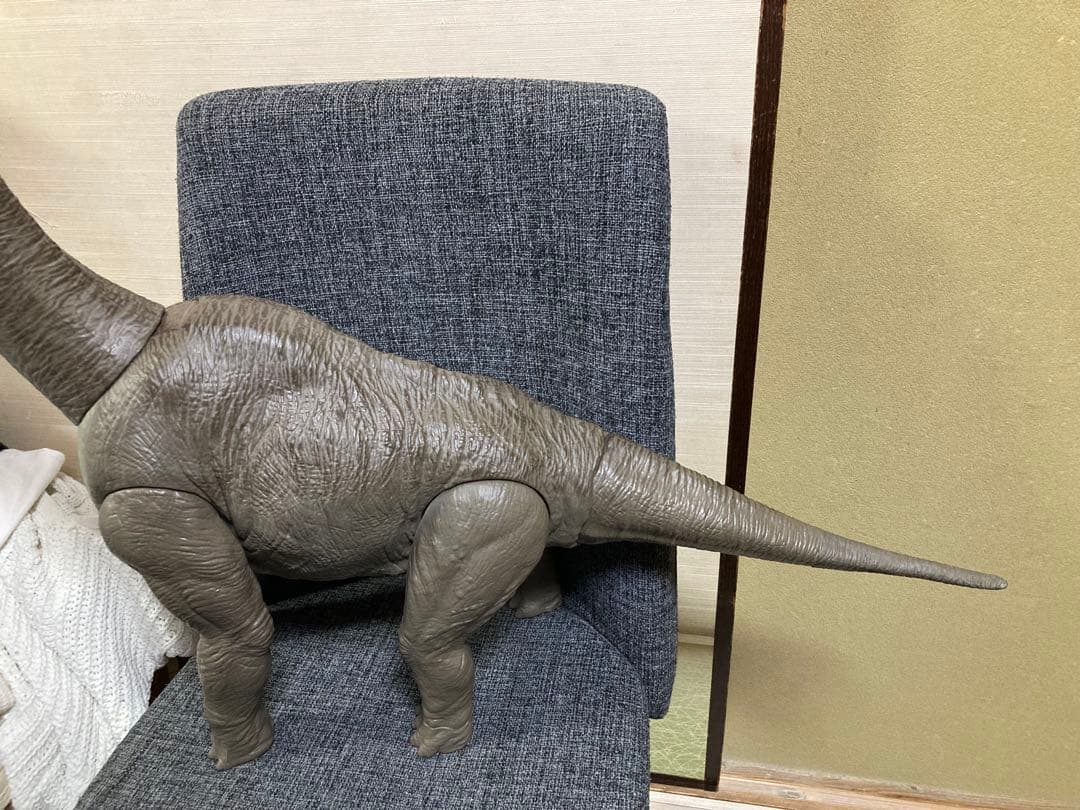 ジュラシックワールド　スーパービッグ！　ブラキオサウルス